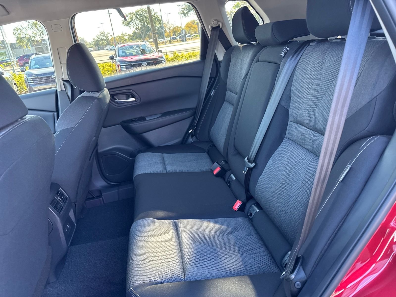 New 2026 Nissan Rogue SV 4D Sport Utility