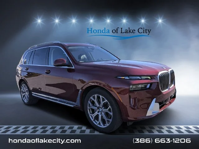 2026 BMW X7