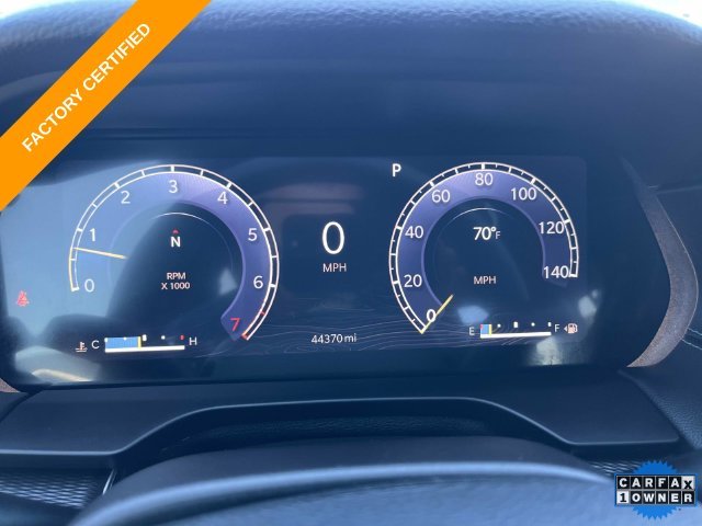 Certified Used 2024 Black Jeep Altitude image 37