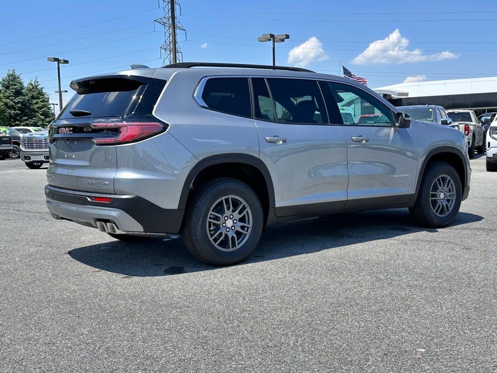 New 2026 Sterling Metallic GMC Elevation image 9