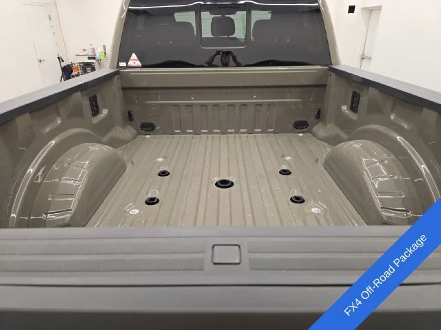 New 2027 Marsh Gray Metallic Ford F-250® King Ranch® image 20