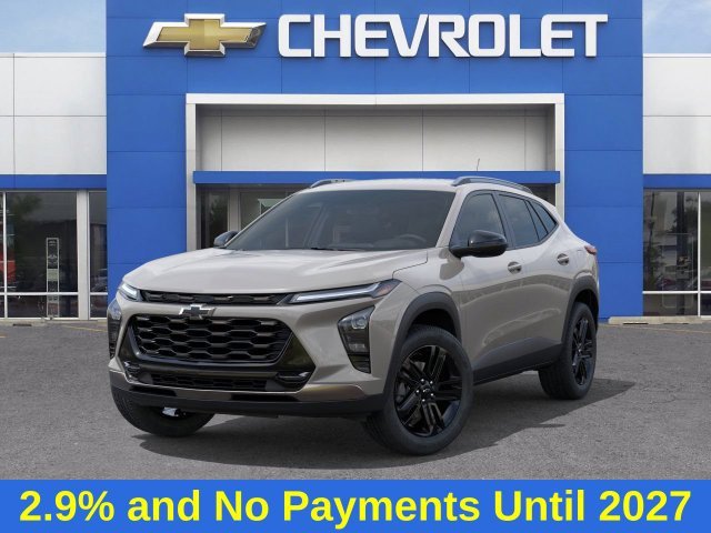 New 2026 White Sands Chevrolet ACTIV image 8