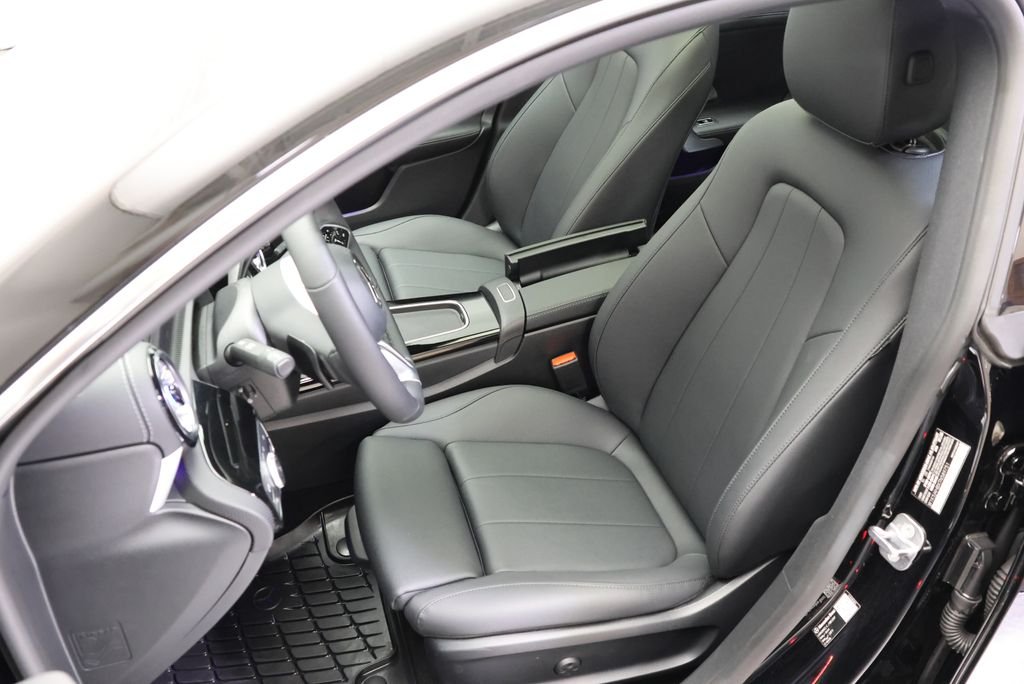 Certified Used 2026 Night Black Mercedes-Benz CLA 250 image 40
