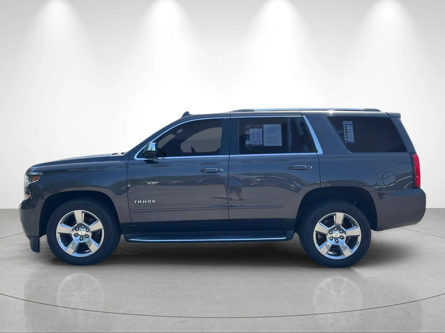 Used 2017 Tungsten Metallic Chevrolet Premier image 2
