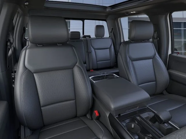 New 2026 Oxford White Ford Lariat® image 10