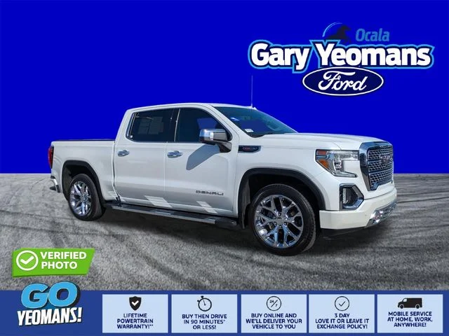 2019 GMC Sierra 1500 Denali