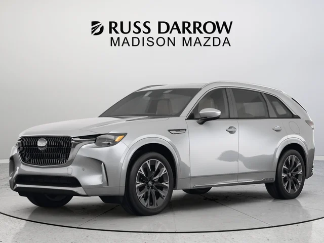 2025 Mazda CX-90 3.3 Turbo S Premium Plus