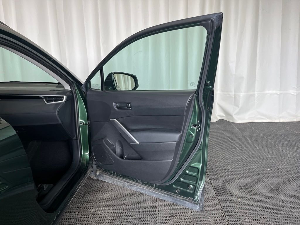 Used 2024 Gray Toyota LE image 19