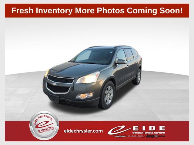 2011 Chevrolet Traverse