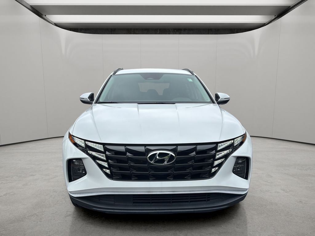 Used 2023 Serenity White Pearl Hyundai SEL image 8
