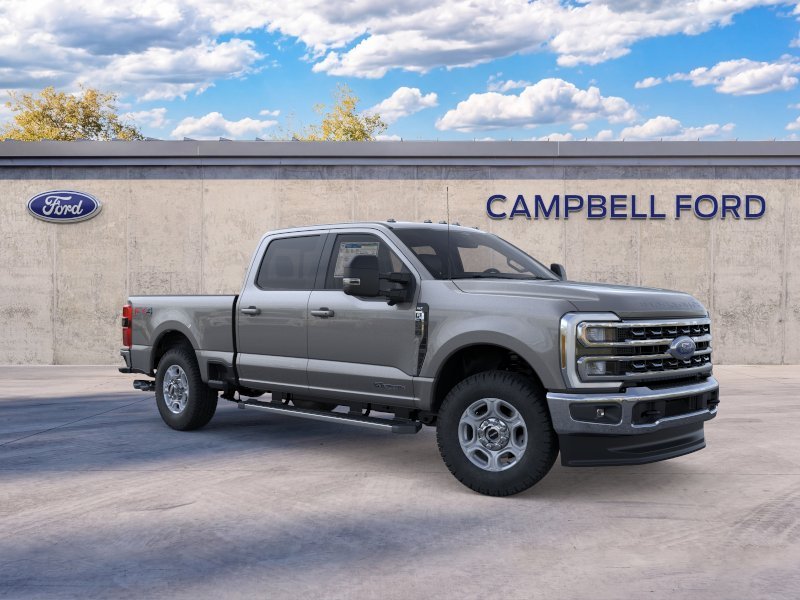 New 2026 Carbonized Gray Metallic Ford F-250® XLT image 29