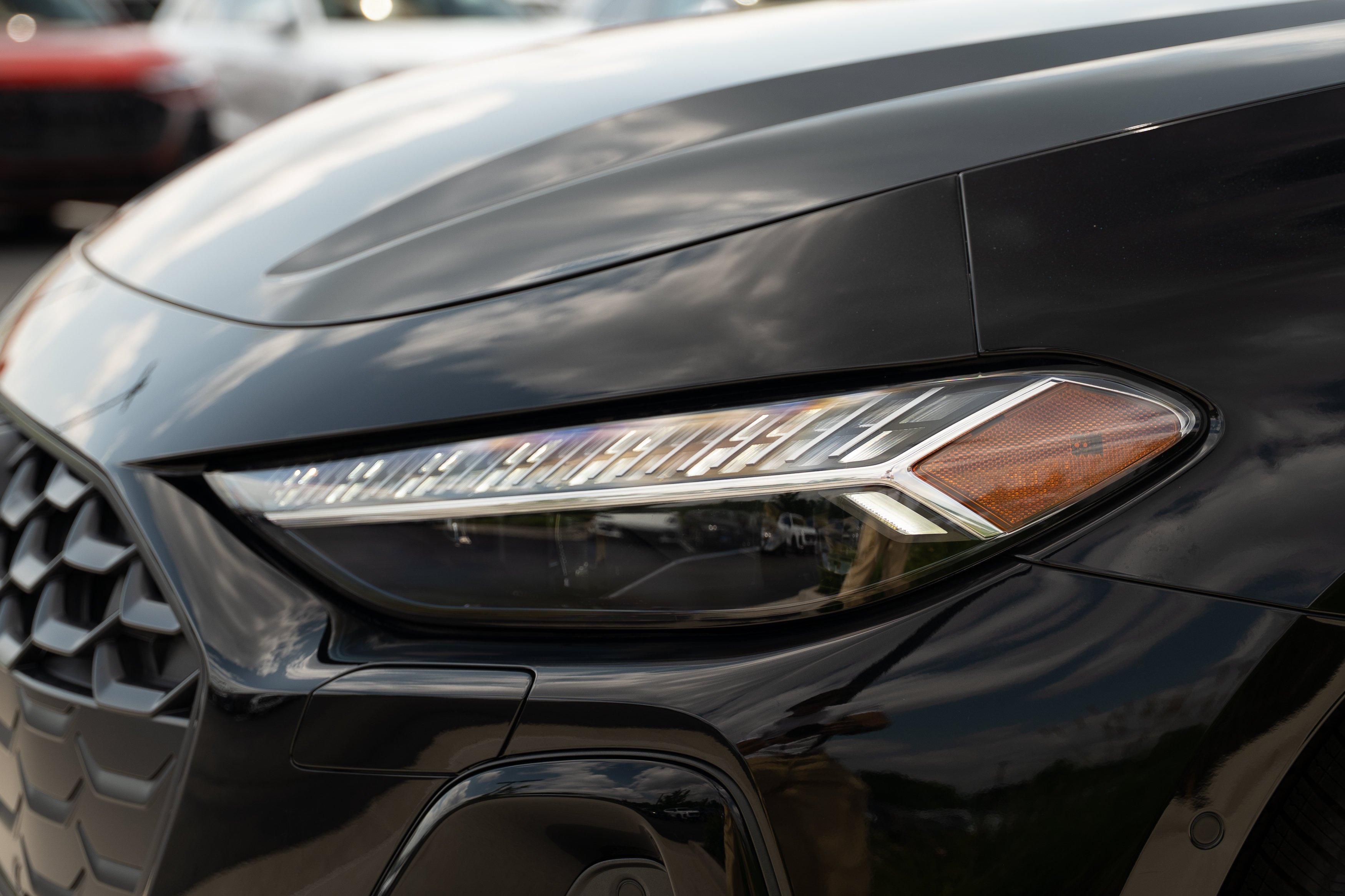 New 2026 Mythos Audi Premium Plus image 27