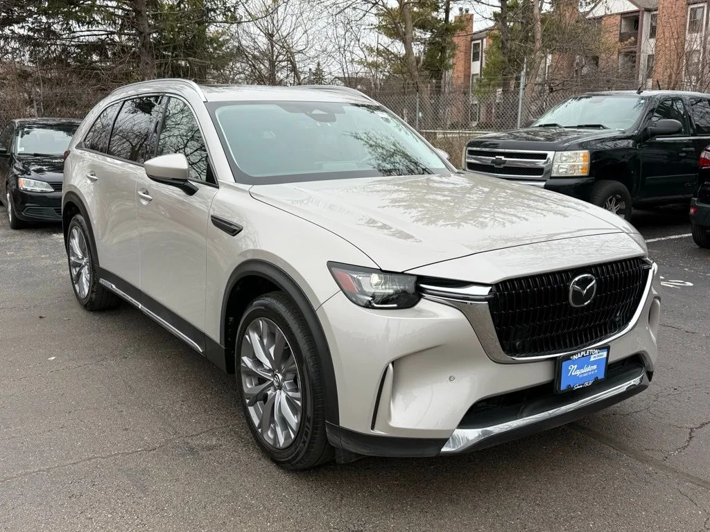 2024 Mazda CX-90 Turbo Premium Package's photo