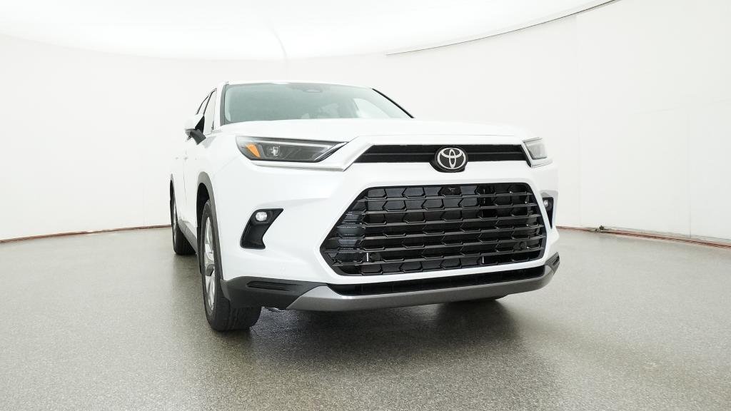New 2026 Wind Chill Pearl Toyota Limited image 7