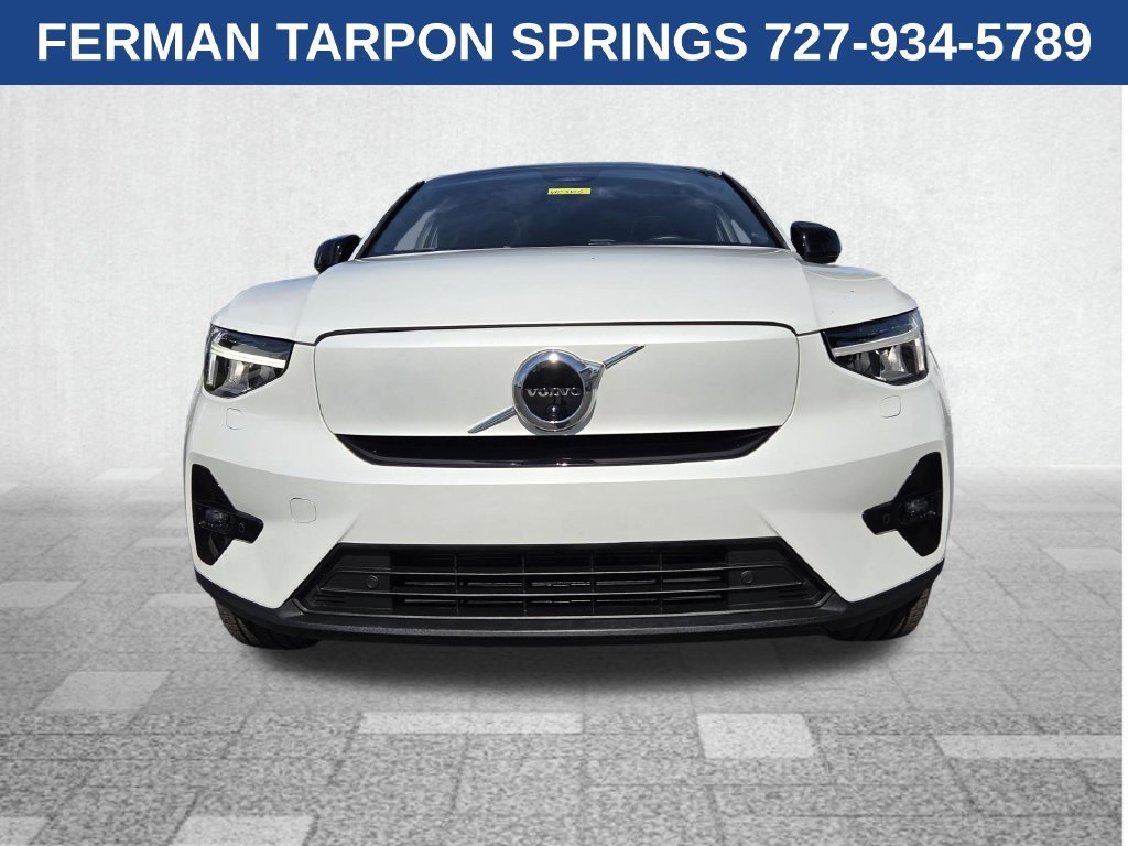 Certified Used 2023 Crystal White Volvo Plus image 3
