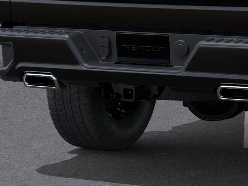 New 2026 Black Chevrolet LT Trail Boss image 14