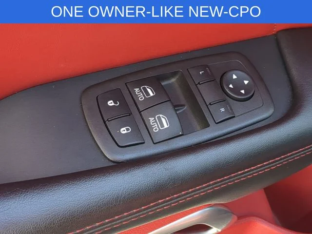 Used 2022 Black Dodge R/T Scat Pack image 13