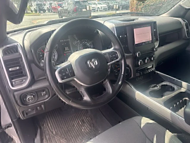 Used 2022 Silver Ram Big Horn/Lone Star image 14