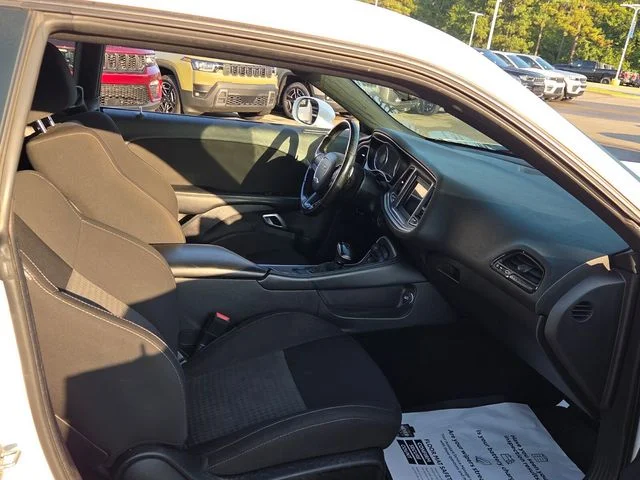 Used 2022 White Dodge R/T image 13