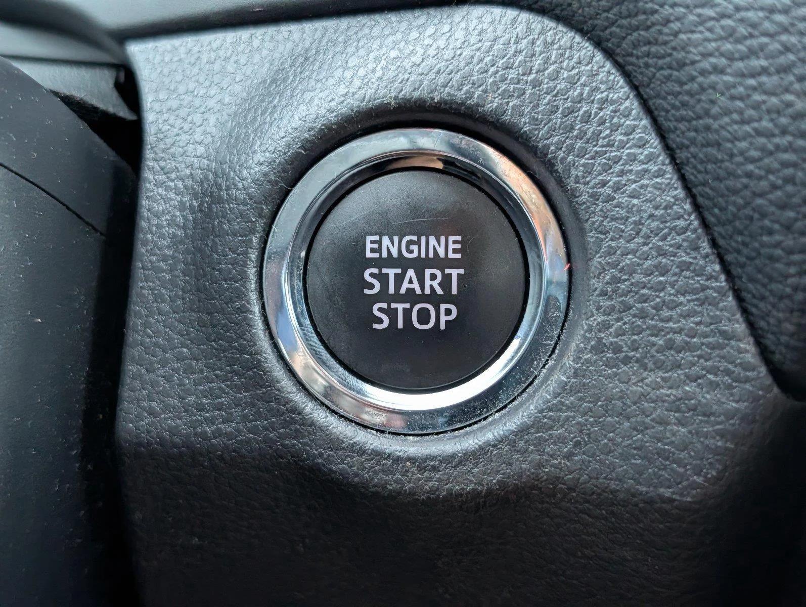 Used 2025 Midnight Black Metallic Toyota XLE image 26