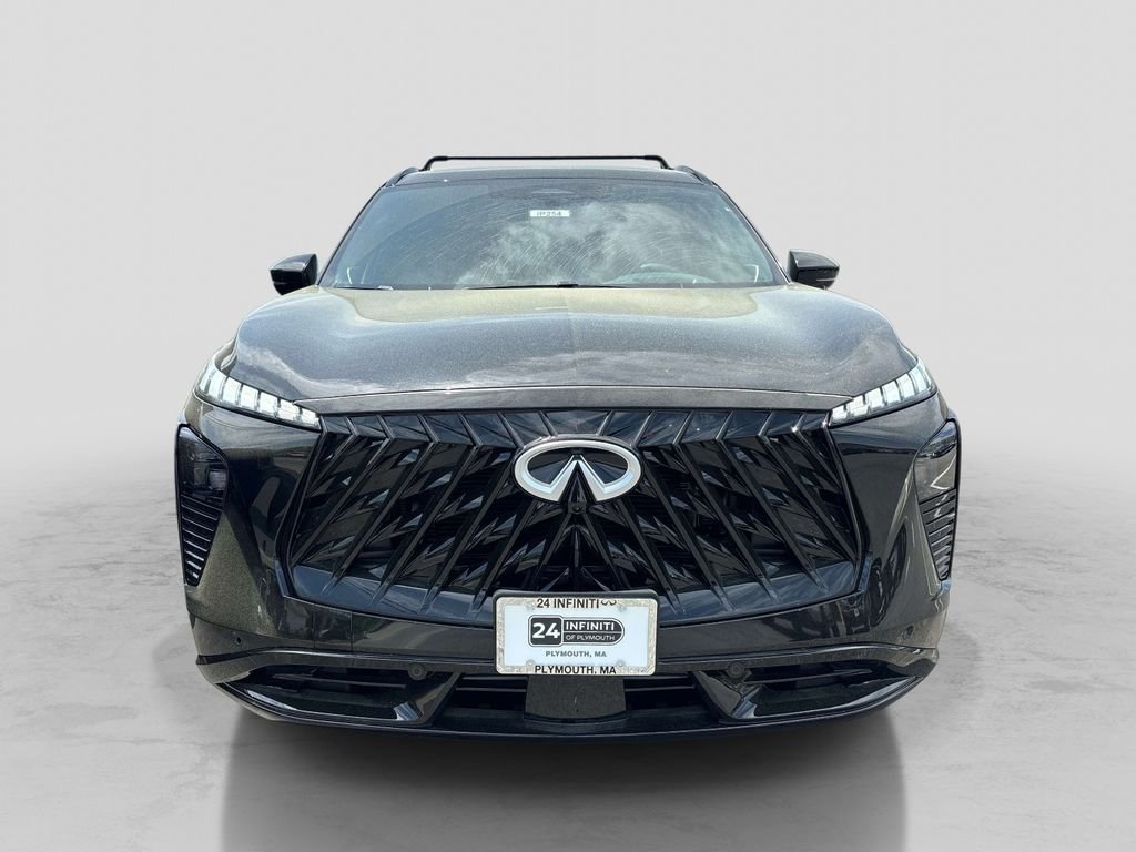Mineral Black 2027 INFINITI QX65 SUV / Crossover All-Wheel Drive Automatic