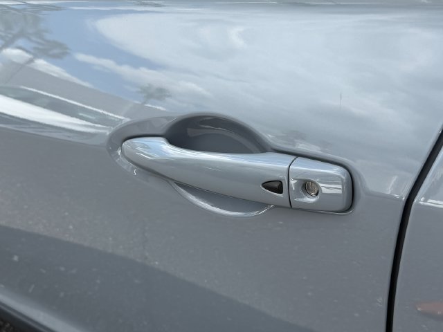 Used 2024 Gray Nissan SV image 11