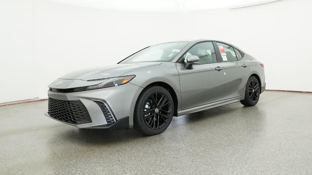 New 2026 Heavy Metal Toyota SE image 40