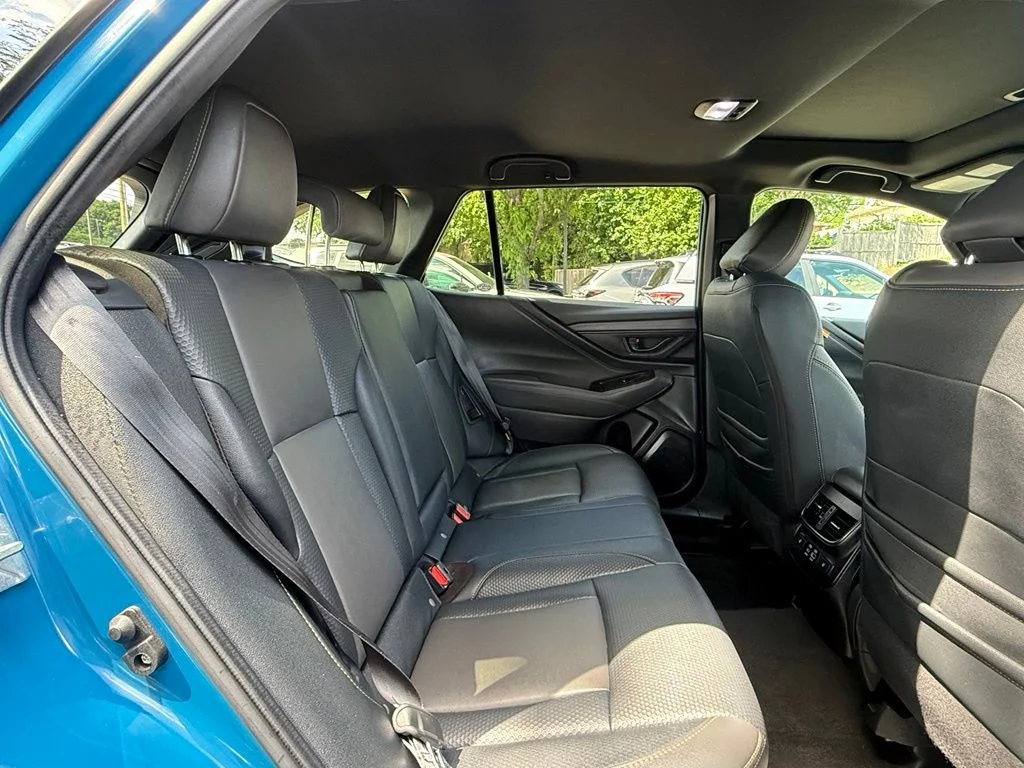 Used 2023 Blue Subaru Wilderness image 28