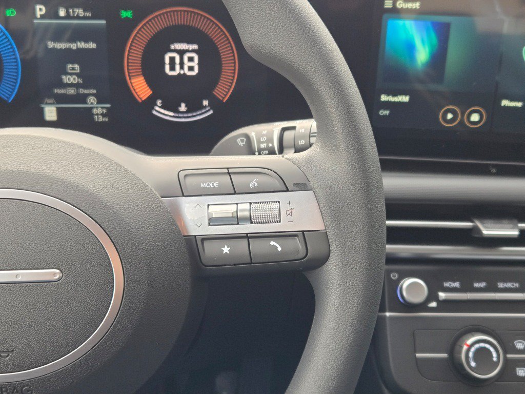 New 2026 Phantom Black Hyundai SE image 27