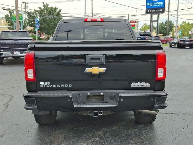 Used 2018 Black Chevrolet High Country image 6