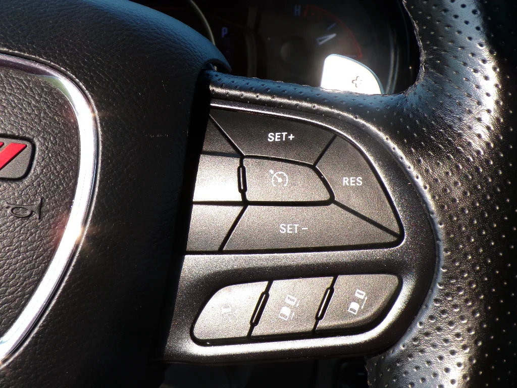Used 2024 White Knuckle Clearcoat Dodge R/T Plus image 28