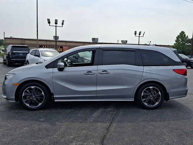 Used 2022 Gray Honda Elite image 5