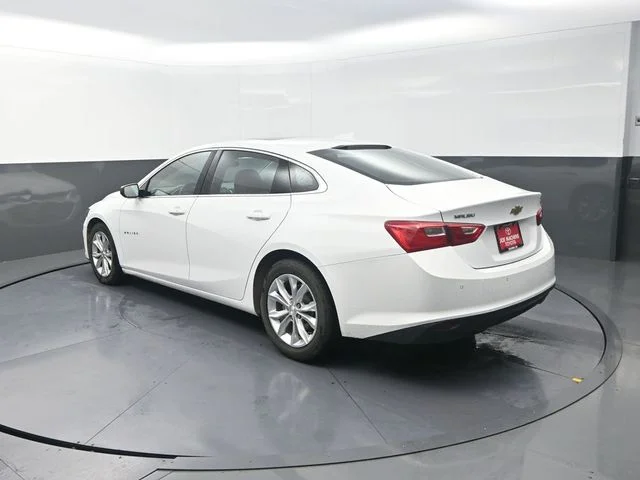 Used 2024 White Chevrolet LT image 6