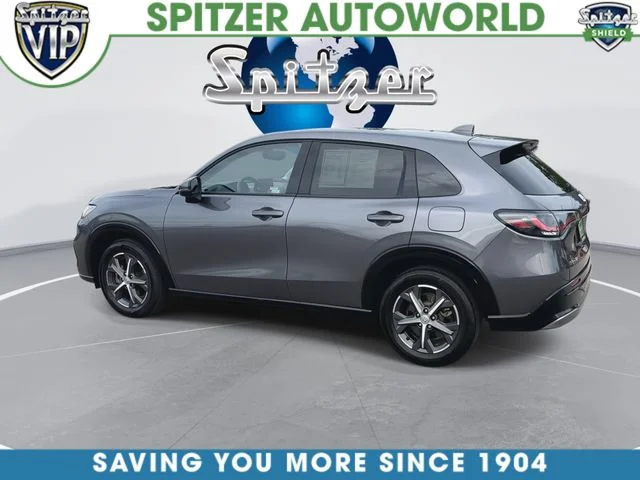Used 2024 Gray Honda EX-L image 7