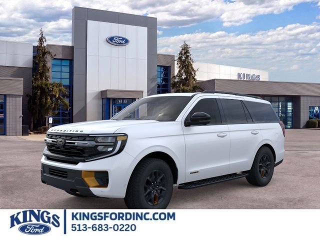 2026 Ford Expedition Tremor®