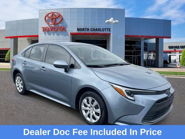2024 Toyota Corolla Hybrid LE