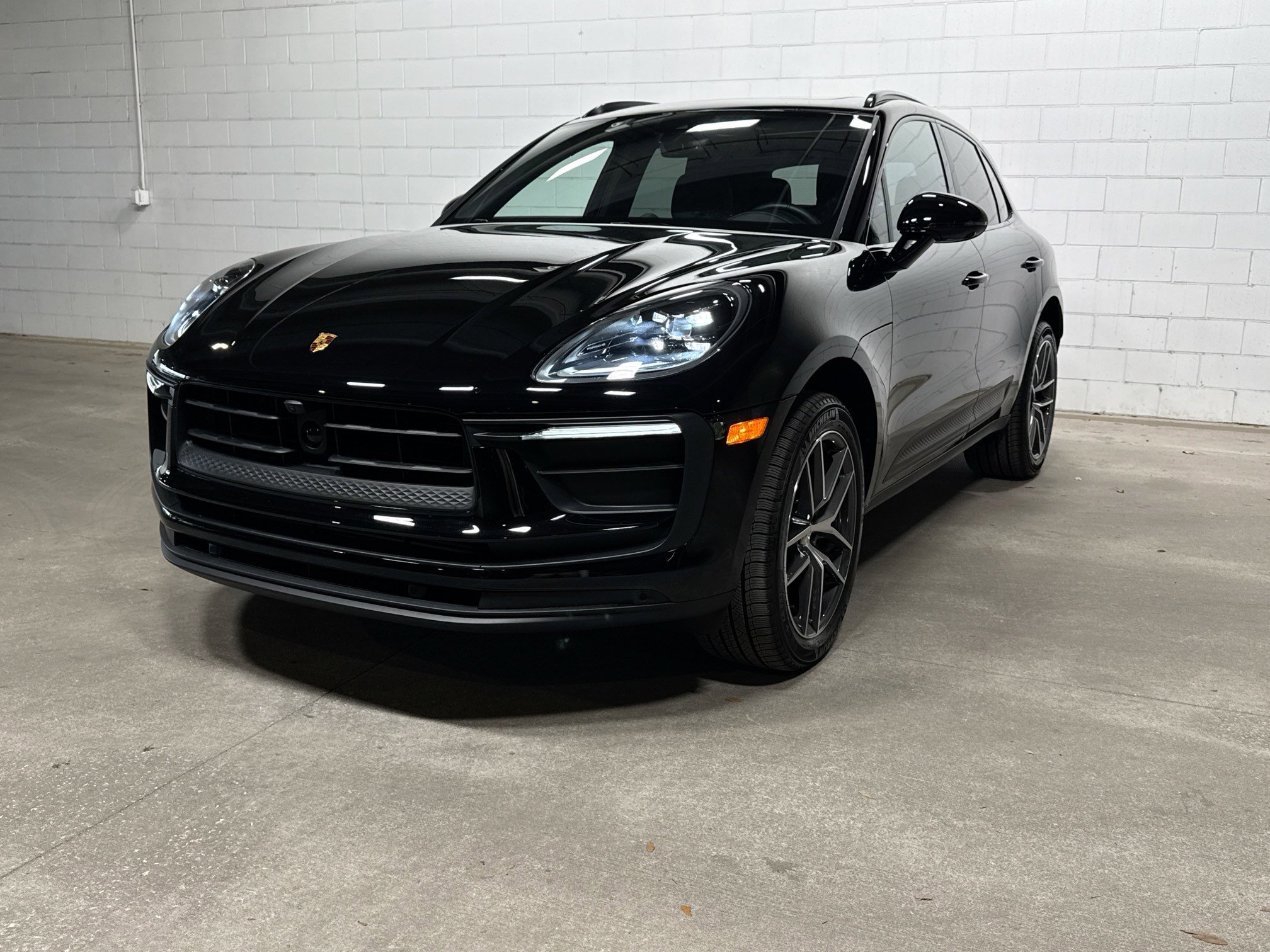2026 Porsche Macan's photo
