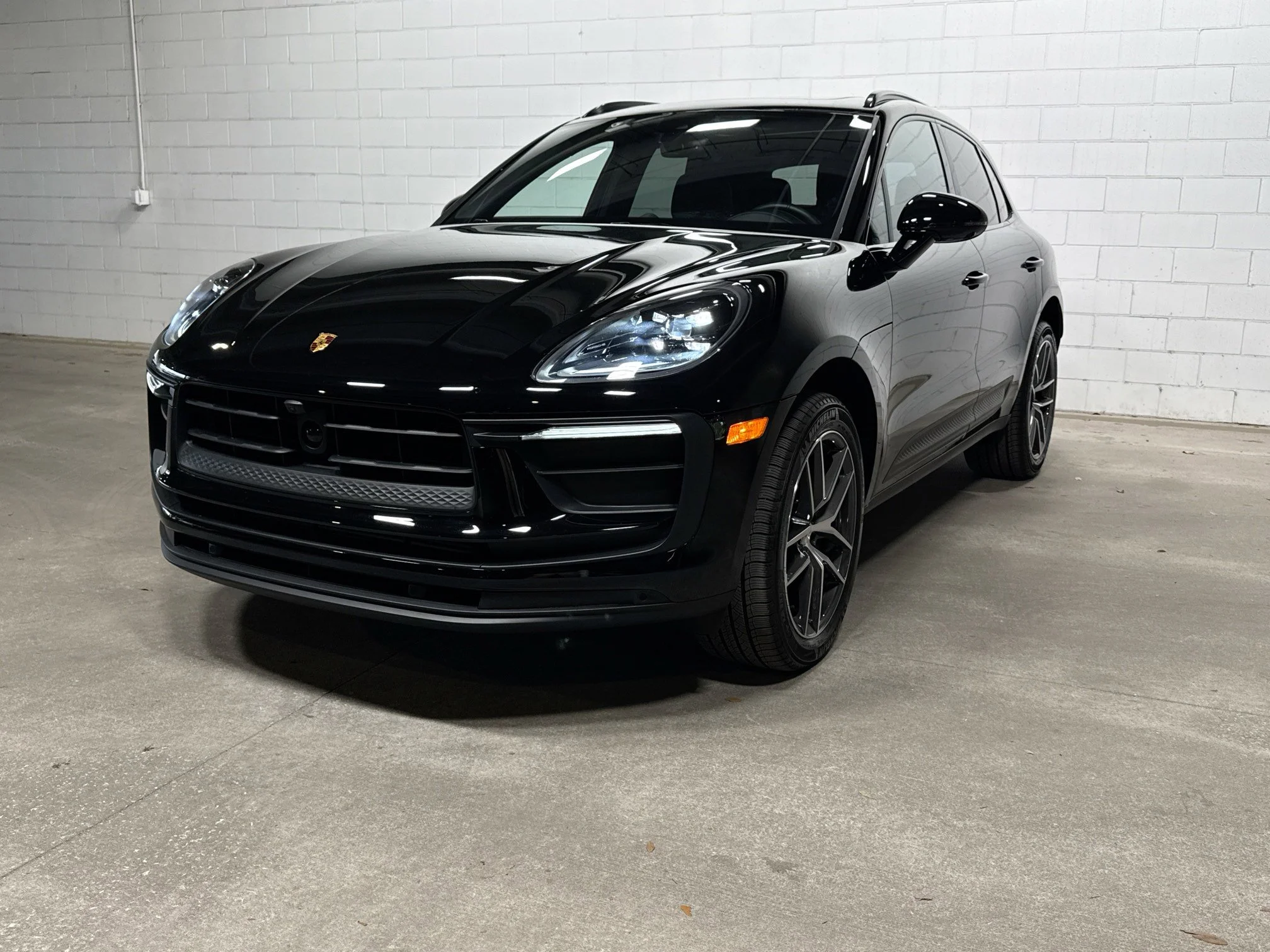 2026 Porsche Macan's photo