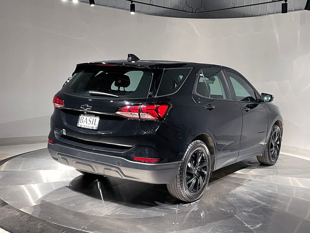 Used 2023 Black Chevrolet LS image 11
