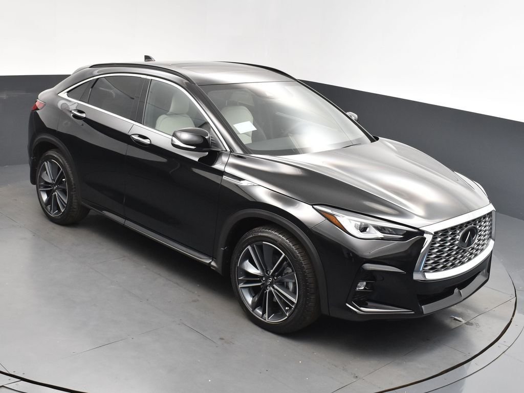 2025 INFINITI QX55 Luxe AWD's photo