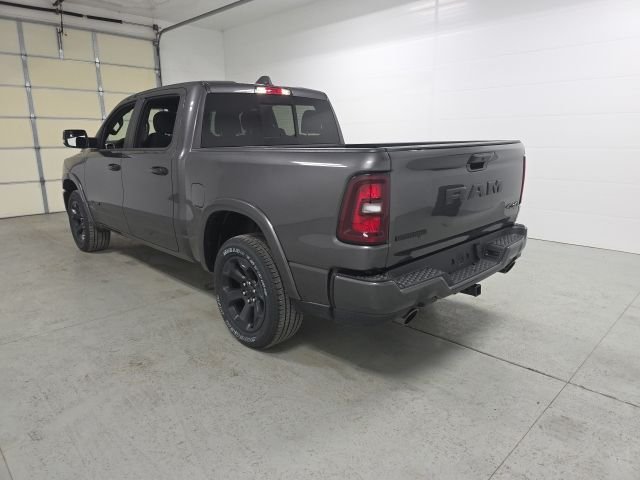 New 2026 Granite Crystal Metallic Clear-Coat Exterior Paint RAM Big Horn/Lone Star image 7