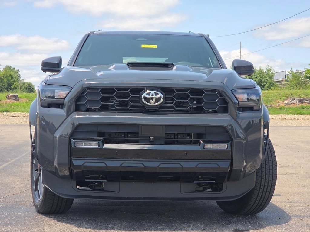 New 2026 Underground Toyota TRD Sport Premium image 3