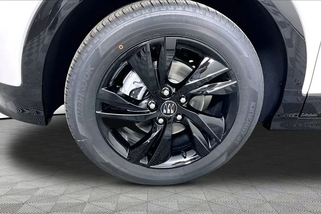 New 2026 Summit White Buick Sport Touring image 13
