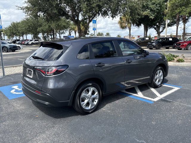 2025 Honda HR-V LX - Photo 4