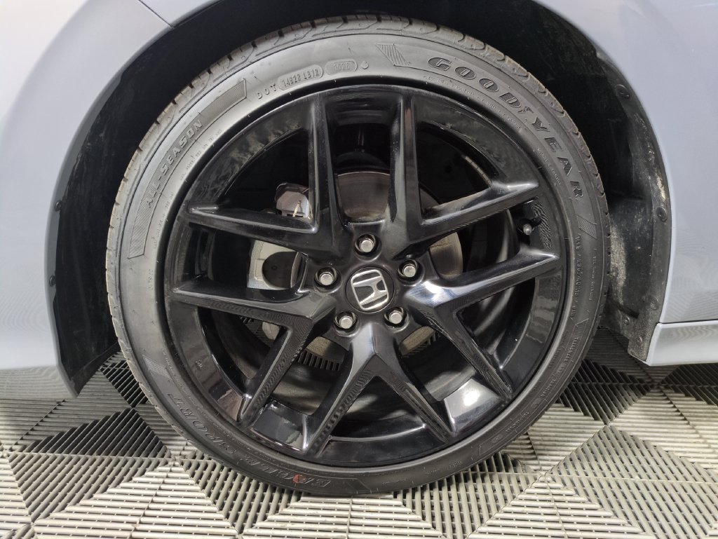 Certified Used 2026 Urban Gray Pearl Honda Sport image 33