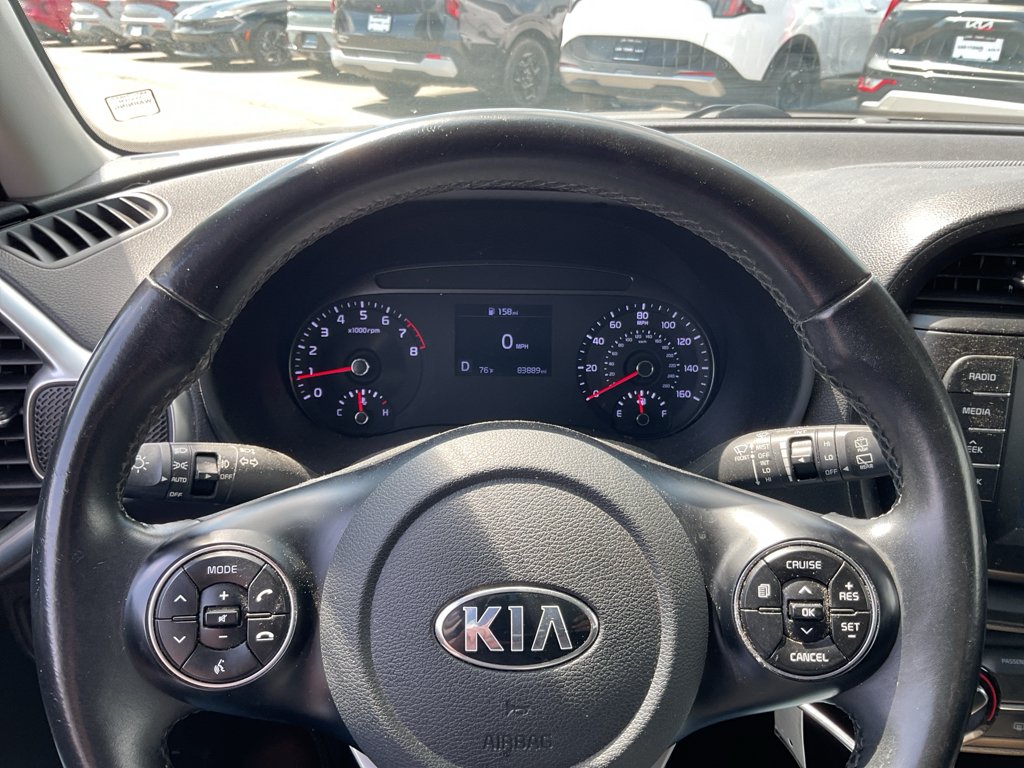 Used 2020 Clear White/Red Roof Kia GT-Line image 20