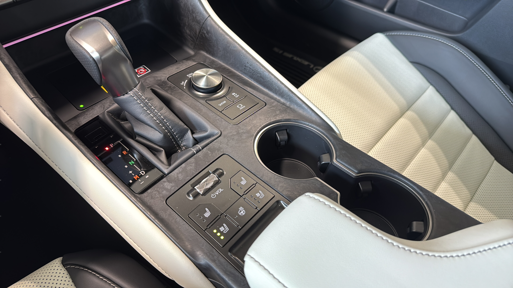 New 2026 Iridium Lexus  350 F SPORT AWD image 27