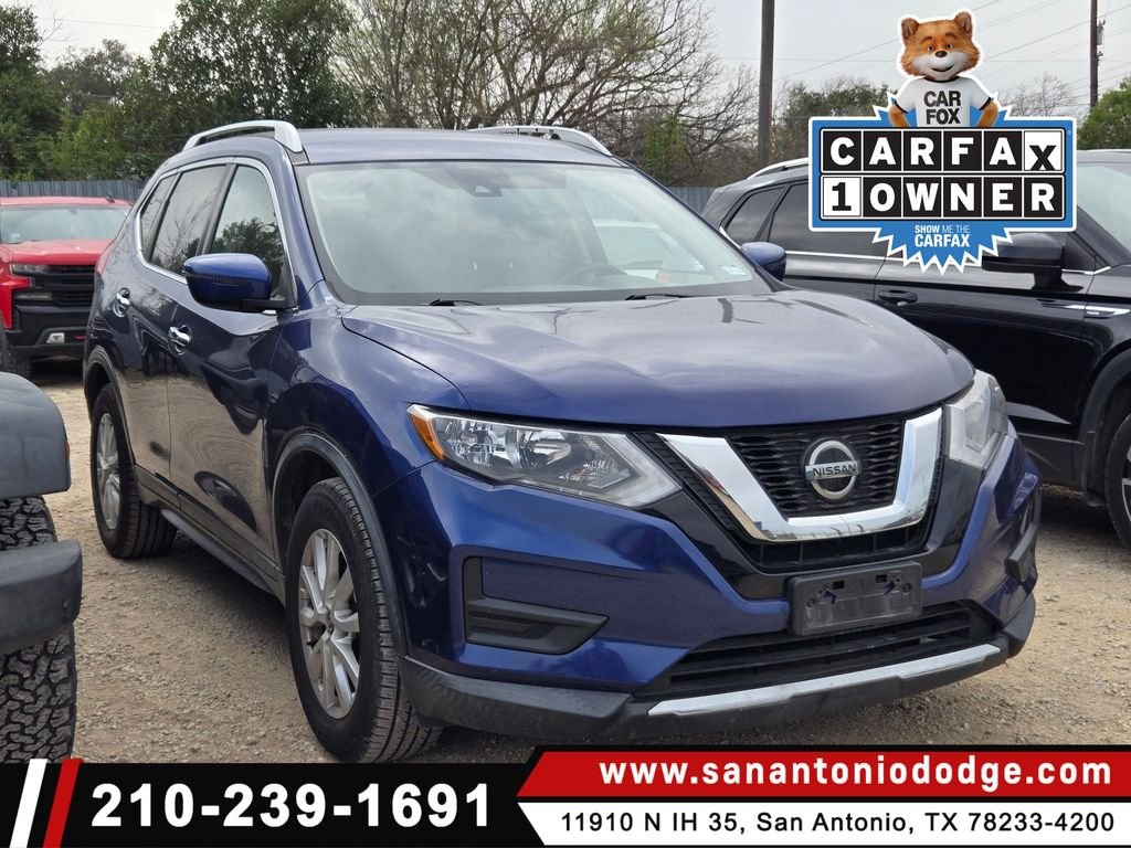 2019 Nissan Rogue SV