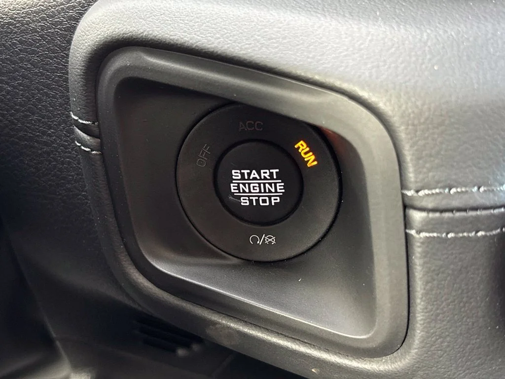 New 2026 Black Jeep Rubicon X image 17