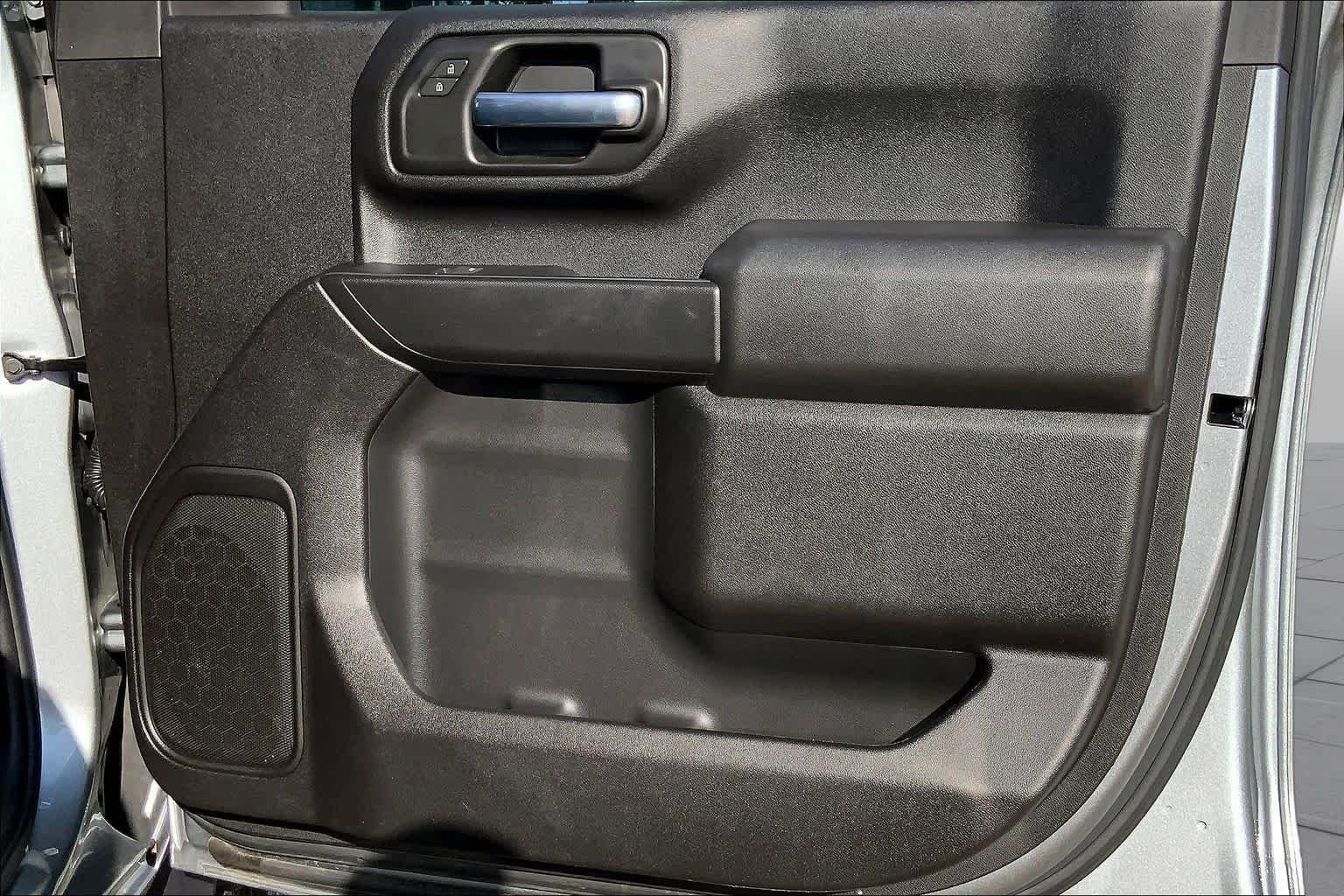 Used 2026 Sterling Gray Metallic Chevrolet Custom image 23